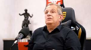 Flamengo reduz dívida no 1° semestre de 2025; veja valores