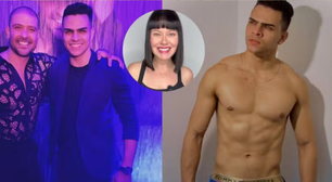 Novo romance? Coreógrafo de Diogo Nogueira é apontado como caso de Mari Bridi