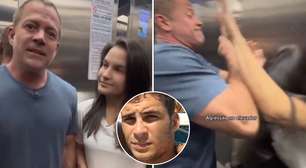 Malvino Salvador e esposa são criticados por simular agressão dos 60 socos: 'Desserviço'