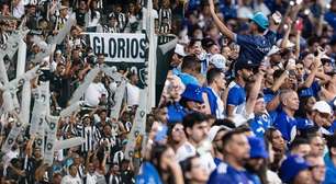 Botafogo x Cruzeiro: duelo opõe as torcidas mais religiosas do Brasil