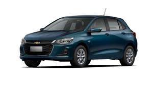 Chevrolet Onix entra em liquidação e tem preço de Kwid e Mobi antes da linha 2026