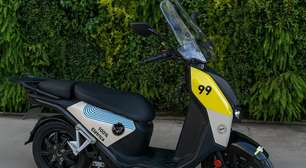 Belém (PA) recebe 300 motos elétricas antes da COP30