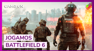 Veja Battlefield 6 em ação no evento da Electronic Arts em Los Angeles