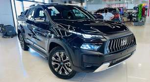 Novo Fiat Toro 2026 aparece antes do lançamento nas concessionárias