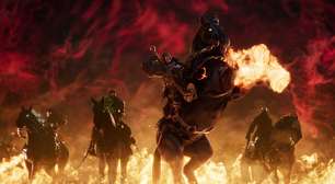 Darksiders 4 é anunciado para PC, PlayStation 5 e Xbox Series X|S
