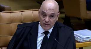 Moraes diz que 'modus operandi' com tarifaço é o mesmo da trama golpista