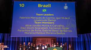 Brasileiro medalha de prata na 'Copa do Mundo de Física' cita sacrifício, mas exalta benefícios: 'Superimportante para currículo'
