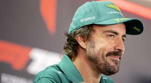 F1: Alonso retorna no TL2 e deve seguir no fim de semana
