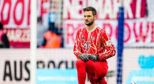 Goleiro do Bayern de Munique anuncia morte do filho, de 6 anos
