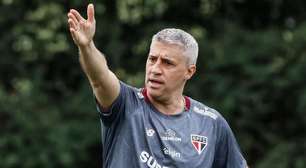 Crespo admite priorizar Libertadores e Brasileirão e projeta volta contra Athletico-PR com reservas