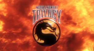 Mortal Kombat Trilogy estará incluído em Mortal Kombat: Legacy Kollection