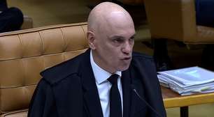 Moraes diz que irá ignorar sanções aplicadas pelos EUA e seguirá rito judicial