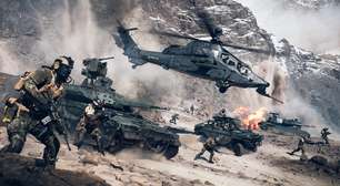 Battlefield 6 requer GeForce RTX 2060 ou Radeon RX 5600 XT no PC; veja os requisitos