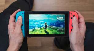 Nintendo aumentará os preços do Switch nos Estados Unidos