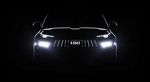 Fiat Toro 2026 terá design mais agressivo e aparece em teaser oficial