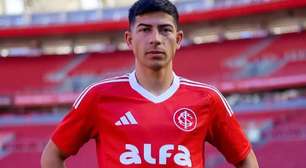 Liderança à versatilidade: características de Alan Rodríguez, reforço do Internacional