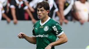 O valor que o Milan quer pagar por Agustín Giay, do Palmeiras