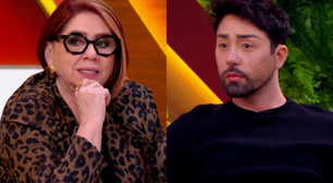 Vídeo: Rico Melquiades cria climão no SBT e briga até com psicóloga do Casos de Família