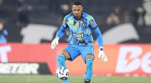 John manifesta desejo em atuar na Inglaterra, e Botafogo recebe oferta