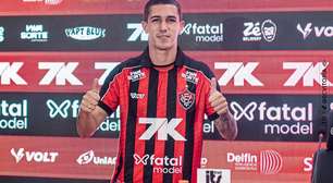 Aitor Cantalapiedra tem nome publicado no BID e está apto para estrear pelo Vitória
