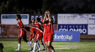 Gurias Coloradas estreiam com goleada sobre o Brasil-Far no Gauchão Feminino