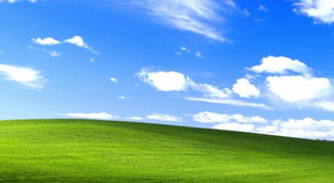 Plano de fundo mais familiar do Windows XP parece muito diferente 29 anos depois