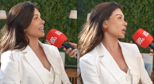 Flavia Pavanelli avalia nova fase: "eu me descobri"