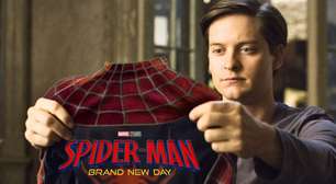 Tobey Maguire está de volta? Primeiro teaser de Homem-Aranha 4 sugere inspiração em filmes de Sam Raimi