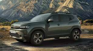 Novo Renault Duster surge em testes no Brasil e pode ser novidade para 2026