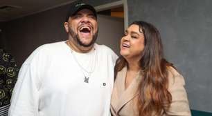 Gominho surpreende ao exibir boletim de Preta Gil, de 1991