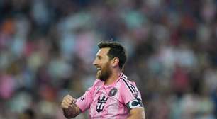 Vitória registra Lionel Messi no BID da CBF; entenda