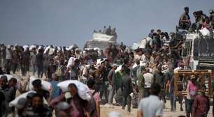 Disparos voltam a matar palestinos que buscavam ajuda em Gaza