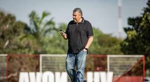 Sem técnico, Vila Nova define prioridade no mercado com Alarcon Pacheco