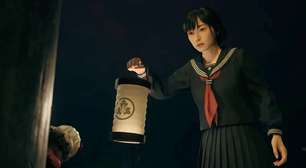 PlayStation revela detalhes de Silent Hill f