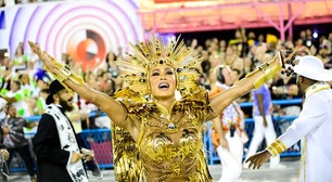 Gracyanne Barbosa será coroada Rainha de Bateria da União da Ilha