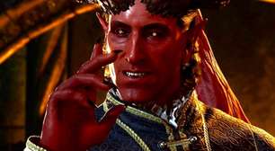 Por que esta criança de um ano e meio está cantando a música de Baldur's Gate 3? Porque a mãe é gamer, claro