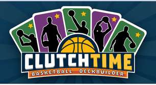 Entrevista: Clutchtime mistura basquete com cartas e promete ser o Balatro da NBA