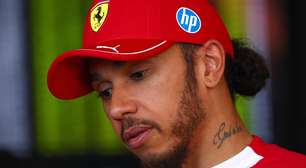 F1: Hamilton fora do Q3 na Hungria e desabafa: "Sou inútil"