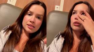 Juliette revela que sobrinho de 17 anos está internado com inflamação no coração