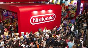 Nintendo estará presente na Brasil Game Show 2025