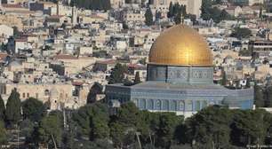 Ministro de Israel gera críticas após orar em templo muçulmano