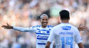 Cruzeiro vence o Botafogo e reassume a liderança do Brasileirão