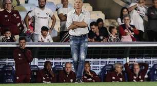 Renato defende time e cita desgaste: 'O Fluminense anda bem demais'