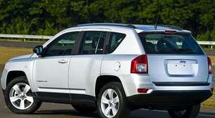 Prestes a ganhar nova geração, Jeep Compass chega a 500 mil unidades no Brasil