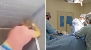 Mulher espancada pelo namorado com mais de 60 socos deve ficar com sequelas, diz dentista