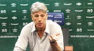 Renato Gaúcho exalta jogador que renasceu após saída de Arias: 'está com bastante moral'