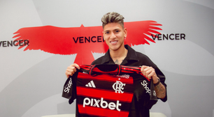 Ídolo de Carrascal, reforço do Flamengo, é brasileiro; veja quem é
