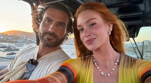 Acabou? Marina Ruy Barbosa desabafa após boatos de fim do casamento: 'Cansativo'