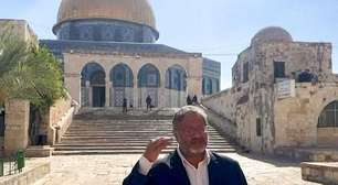 Por que oração de ministro israelense em local sagrado de Jerusalém causou indignação no Oriente Médio