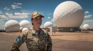 'Guardiões do espaço': a unidade militar dos EUA capaz de rastrear mísseis lançados em qualquer ponto do globo